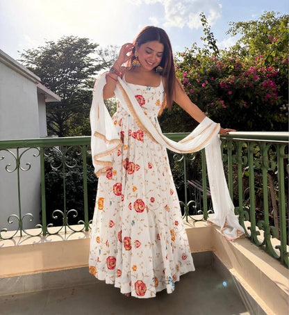Sunlit Elegance Redefining Luxury Indian Ethnic Fashion With Timeless Grace ✨