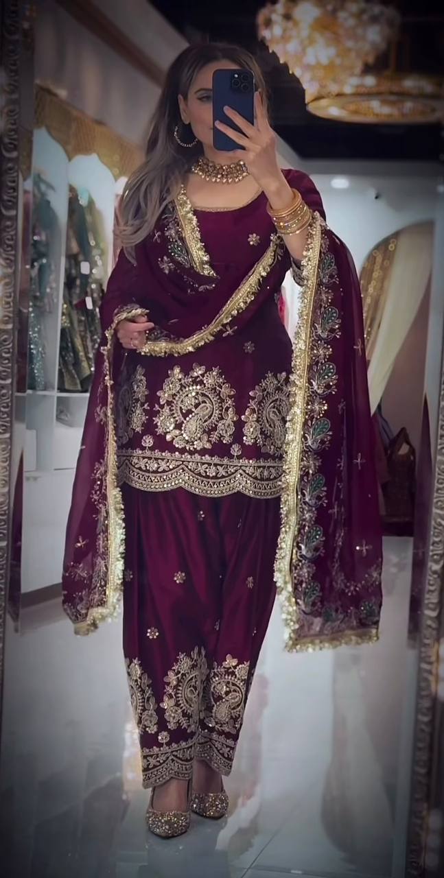 Luxury Ethnic Wear for Every Queen