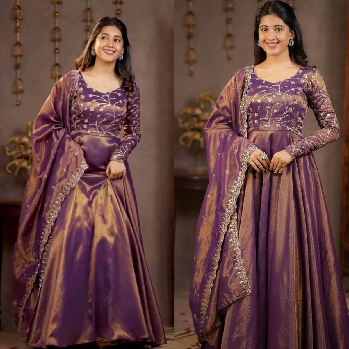 Contemporary Charm in Ethnic Wear
