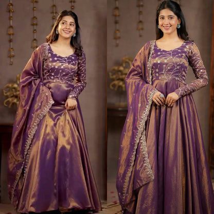 Contemporary Charm in Ethnic Wear