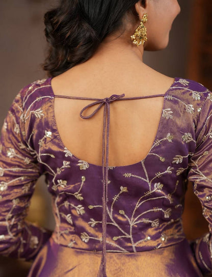 Contemporary Charm in Ethnic Wear